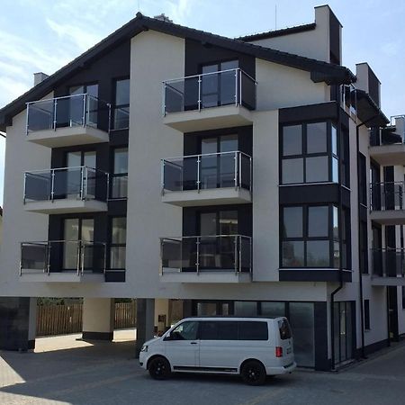 Apartament Red Mielno Apartment Mielno  Exterior photo