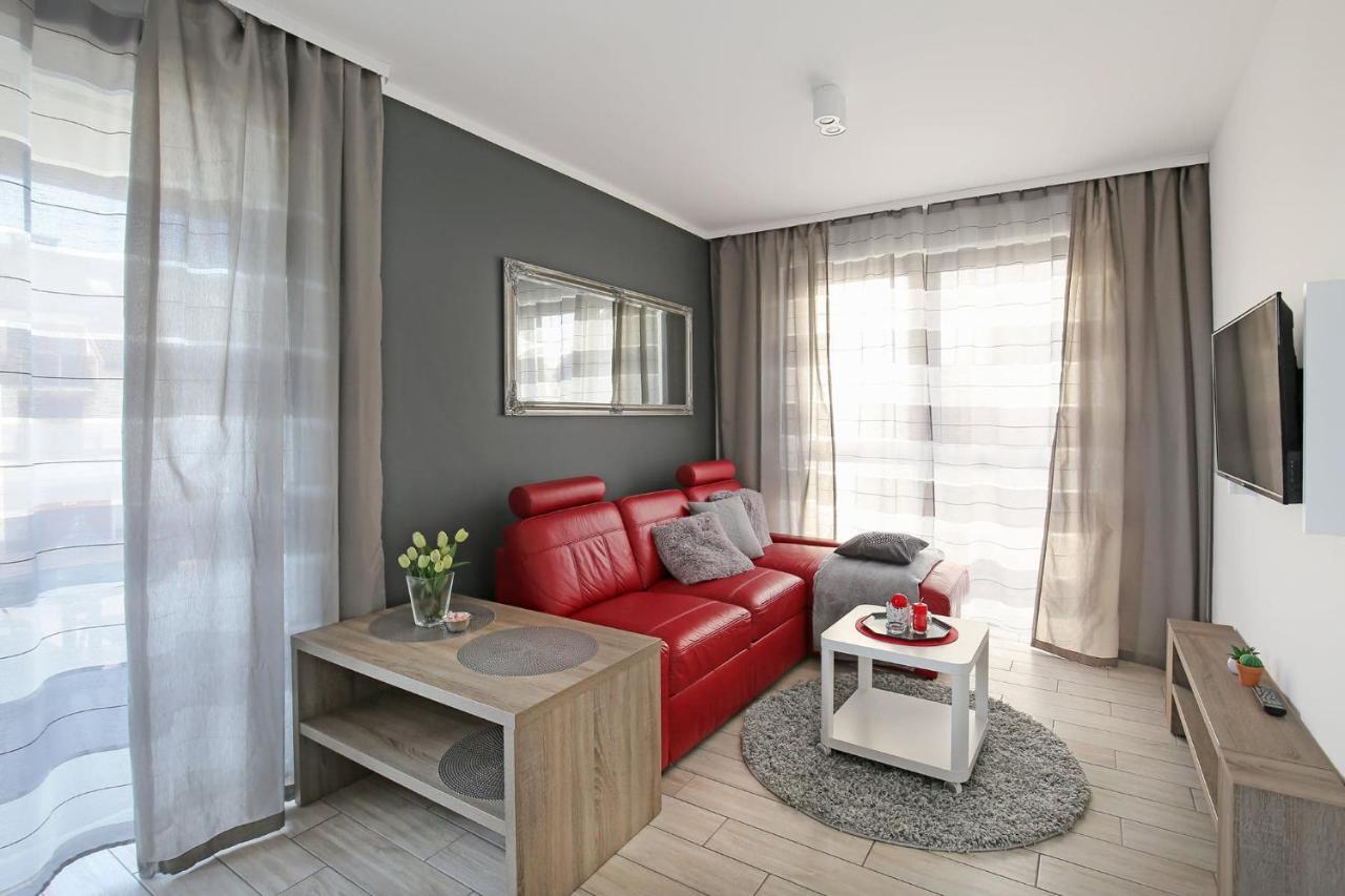 Apartament Red Mielno Apartment Mielno  Exterior photo